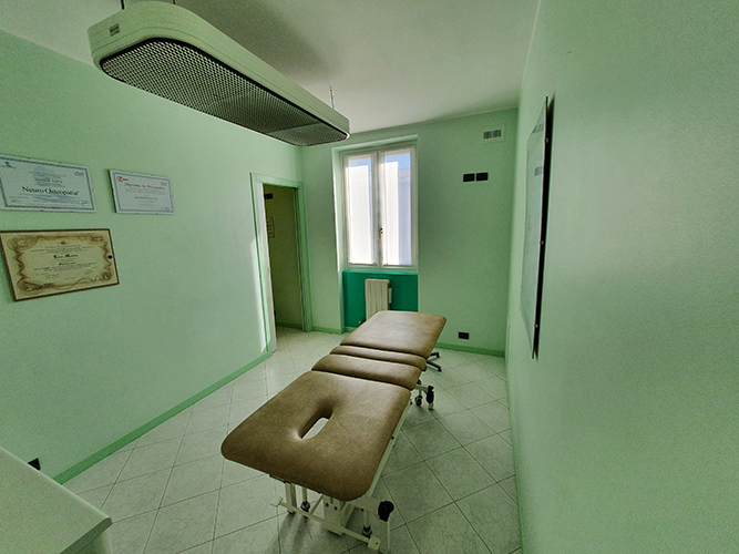 Studio fisoterapista terno d